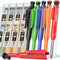 Nicpro 5 Pack Carpenter Pencil with Sharpener & Holders, Mechanical Carpenter Pencils