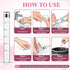 5ml 60 Pack Disposable Vaginal Applicator Injector Vaginal Cream Applicators with Dosage Measurements, Fit Most