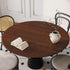 15.7''x354'' Countertops VEELIKE Mahogany Brown Wood Wallpaper Peel and Stick Wood Contact Paper Waterproof Self