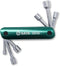 SATA 6-Piece Folding Nut Drivers (SAE) - ST09146