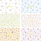 Crisky 50 Pack Floral Thank You Cards with Envelopes & Stickers for