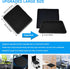 Yimiyaa Gel Seat Cushion, Double Thick Egg Gel Cushion for Pressure Pain Relief, Breathable Wheelchair Cushion Chair