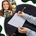 Geyee 24 Pcs Mini Motivational Pens, Inspirational Notepads, Bulk Appreciation Gifts, Small Journals Set
