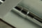 Cross Classic Stratford 0.7mm Lead Pencil with Polished Chrome Barrel and Satin Trim Mid Band