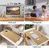 Protector(31.5 15.7 Inches) Bloss Gold Desk Mat, PU Large Mouse Pad for Desk, Desk Matt for Desktop, Desk Pad Mat