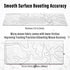 Large Ovenbird Gaming Mouse Pad, Minimalist Topographic Map Desk Mat, Extended XL with Anti-Slip Base, 31.5 x 11.8 in,