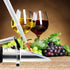 Alcohol Refractometer for Spirit - Alcohol Volume Percent with ATC Dual Scale Brix 0-40% 0-25% VOL