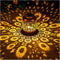 Mothers Day Gifts for Mom Sunflower Solar Lanterns Outdoor Waterproof Hanging Solar