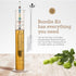 Brewer's Elite Hydrometer & Plastic Test Jar for Home Brew Beer, Wine, Mead, Kombucha
