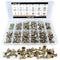 Trivd Frol Rivet Nut Tool Kit, 520pcs SAE & Metric Rivet Nut Assortment Kit
