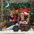 3-in-1 Sync,14M Children Gift Galaxy Projector Star Night Light - Moon Star Aurora Projector for Bedroom