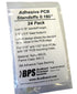 BusBoard Prototype Systems SA180 Adhesive Standoffs, 24 Pack, 0.180" Height, Fits 0.125" PCB Hole
