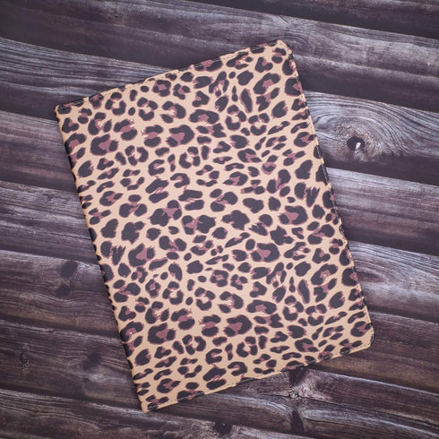 Portfolio Clipboard with Storage, Leather Binder Nursing Clipboard Padfolio for Women, Cute Foldable Office Supplies