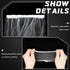 500 Strainer(4.7 6 Inch) Suclain Pcs Disposable Mesh Sink Strainer Bags, Elastic Kitchen Sink Strainer Filter Mesh