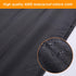 2Pack Waterproof Computer Monitor Dust Cover, Luxiv Black Full Body Cover for Computer Screen Protective Sleeve