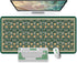 ZapDesk Large Mouse Pad for Desktop, Cute Desk Mat Pad Protector for Work