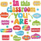 Rainbow Bulletin Board Decorations - 31Pcs Positive Inspirational Signs for Classroom Door and Wall Decor