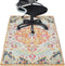 Wruzbxcn Office Chair Mat for Hardwood Floor 36"X 48" Office Rugs for Gaming