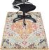 Wruzbxcn Office Chair Mat for Hardwood Floor 36"X 48" Office Rugs for Gaming