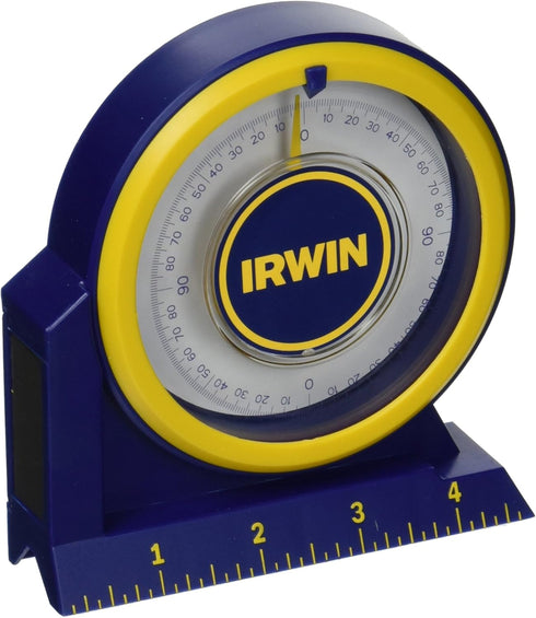 IRWIN Tools Magnetic Angle Locator, Blue (1794488)