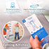 60 30 3 5 Harkla Sensory Activity Cards Therapist-Designed Brain Breaks for Kids | Double-Sided x Cards | No-Prep Self