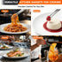 COZY 3 EZ Kitchen Tweezers + Tier Rolling Cart