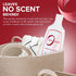 16oz Zero Odor Laundry Odor Eliminator - Permanently Eliminate laundry Odor Patented Molecular Technology Best