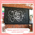 White Jumbo Chalk Markers - 15mm Window Markers, Pack of 4 White Pens for Cars, Chalkboard, Whiteboard, Glass, Bistro