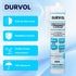 Weatherproof Sealant Waterproof Caulk & Seal Pack of 2 White
