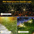 2 Pack 150 8 IP65 Solar Lights Outdoor, Solar Firework Lights Outdoor LED, Modes, Waterproof Garden Pathway Decor |