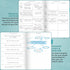 Legend Budget Planner – Financial Organizer Book for Household Monthly Budgeting, Money Account & Expense Tracker