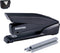 Bostitch Office Black Executive Stapler (INP20-BLK), 20 Sheet Capacity, One Finger Stapling, 210 Staples, Integrated