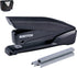 Bostitch Office Black Executive Stapler (INP20-BLK), 20 Sheet Capacity, One Finger Stapling, 210 Staples, Integrated