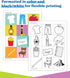 K-2 (191 In A Flash Plants Science Instructional ResourcesFlash Drive With Lessons, Labs, Observation Journal