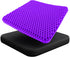 EcoNour Gel Seat Cushion for Long Sitting (Large & Thick) - Pressure