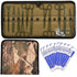 Advanced Dissection Kit, 24 Pieces, High Grade Stainless Steel Instruments for Anatomy, Biology, Medical Students