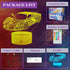 16 Dimmable, Car Gifts for Men, Racing Vehicle Night Light with Remote Control, Colors Changing, Timer, RGB Flashing