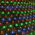 198 9.8ft 6.6ft 8 LED Multicolor Net Lights Outdoor Mesh Lights x for Garden, Lawn, Shrubs, Party, Wedding, Christmas