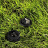 Labriciyon Black Uncles Outdoor Key Holder Sprinkler Head Hideaway for Your Valuables Waterproof and Resistant