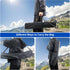 36 Inch 600D Tripod Carrying Case - Oxford Tripod Bag with Shoulder Straps and Dual Handles Full Zippers for Lights