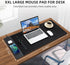 VOVIPO 3 1 90 40cm,Desk in Wireless Charging Mouse Pad, Gaming Mousepad with Wireless Charger Multiple Devices