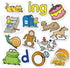 Learning Resources Word Families & Rhyming Center Pocket Chart - Classroom Pocket Charts, Word Families Chart, Phonics