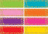 Teacher Created Resources Confetti Labels Magnetic Accents