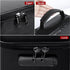 (9x 5.3 3.7 inches),3-Layer Set Valuables-Currency,Keys,Card,Passport(2 Pack) ENGPOW Small Fireproof Bag