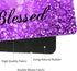 Desk Pad, Gaming Mouse Pad Extended Mouse Mat with Stitched Edge, AUOX Large Mousepad XL 31.5" x 11.8" for Office