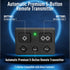 CreaCity 2 5-Button AXS1,AXP1,AXR1 for Ghost Gate Opener Remote Automatic Premium Transmitter for Model