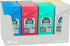 C-Line Slider Pencil Case, Poly, Assorted Colors, Pack of 24 (05600-24)