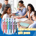 Seajan 60 Pcs Employee Appreciation Gift Pen Bulk Thank You Ballpoint Pen 2 in 1 Stylus for Men Women