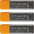 Bild Premium Mechanical Pencil Lead Refills - HB, 0.7 mm for Writing
