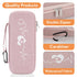 17 SMYV pcs Stethoscope Case Kit, Nursing School Essentials Include Stethoscope Case, Medical Scissors, Pen Lights